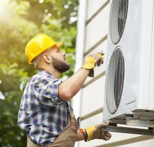 hvac services Meadowood